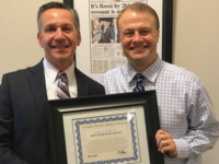 Tim Eyman and Dino Rossi: Friends and Allies
