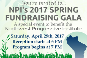 You're invited to NPI's 2017 Spring Fundraising Gala
