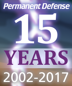 Permanent Defense: Fifteen Years