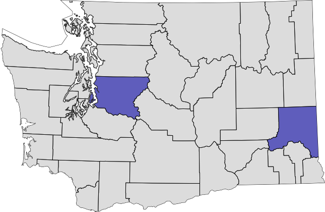 Initiative 747 County by County Results