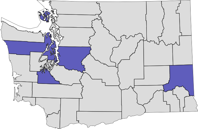 Initiative 776 County-by-County Results