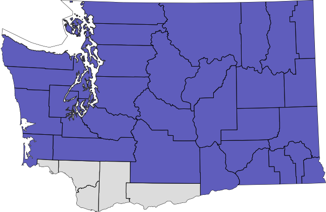 Initiative 892 County-by-County Results