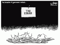 Who is Tim Eyman?