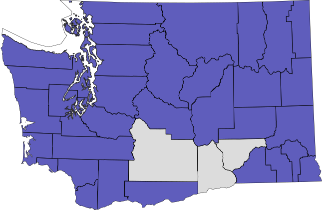 Initiative 920 County-by-County Results
