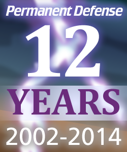 Permanent Defense: Twelve Years