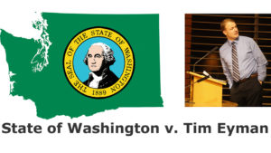 State of Washington v. Tim Eyman