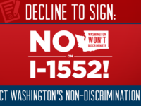 Kelly Herron demands that right wing group behind anti-trans initiative stop using her story in fundraising pitches