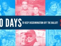 Backers of anti-transgender initiative have run out of time to gather signatures — and they’re 123,996 short