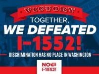 Statement on the confirmed demise of Tim Eyman’s I-1550 and Kaeley Haver’s I-1552