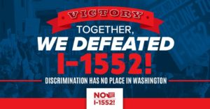 VICTORY: I-1552 defeated