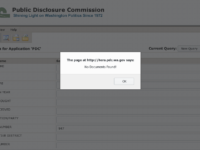 Tim Eyman continues to blatantly flout Washington’s public disclosure laws with I-947