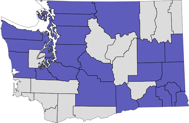 Initiative 933 County-by-County Results