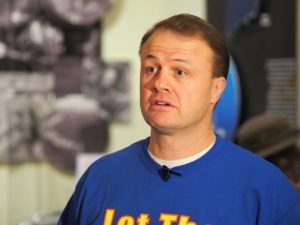 Tim Eyman announces initiative to ban taxes on wealth