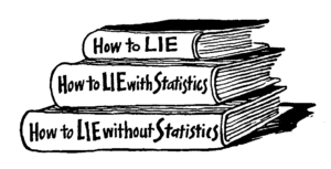 How to lie...