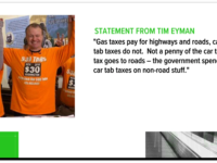 Debunking Tim Eyman’s I-976 whoppers: Car tabs actually *do* pay for bridges and roads