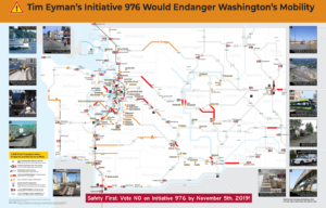 Thumbnail of the I-976 Impact Map