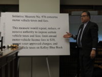 Initiative 976 court challenge oral argument on summary judgment: A primer