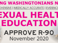NPI responds to submission of signatures for R-90: Young people deserve comprehensive sexual health education