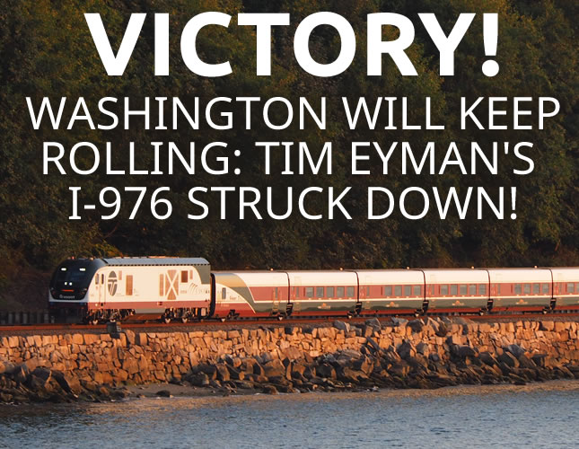Victory: I-976 struck down!