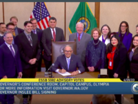NPI thanks Governor Inslee for signing SB 5082 into law