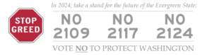 Stop Greed: Vote no in 2024
